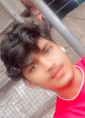 Md Wasim Akram, 18, India, Namakkal