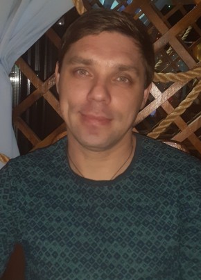 Андрей, 42, Россия, Брянск