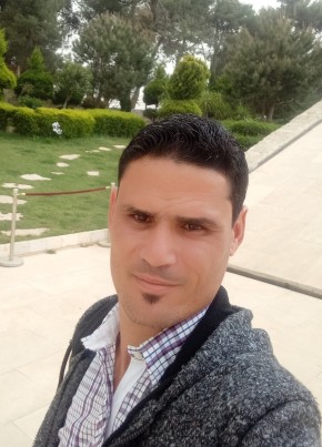 محمد نوفل, 34, فلسطين, رام الله