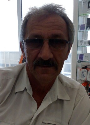 Роберт Багдикян, 61, Россия, Саратовская