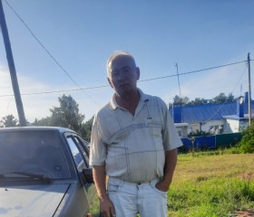 Альберт, 60 лет, Бугульма