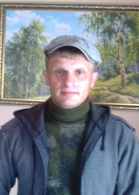 Виталий, 48, Россия, Окуловка