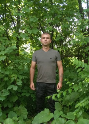 Александр, 34, Россия, Чугуевка