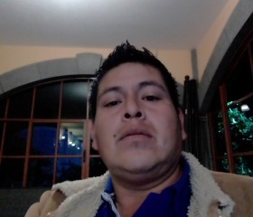 Jorge, 35, Jalacingo