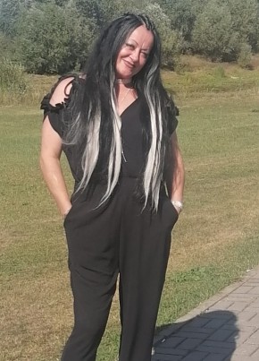 Елена из Москвы 52 года