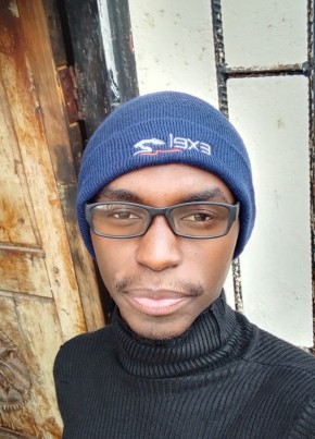 Julian, 26, Northern Rhodesia, Lusaka