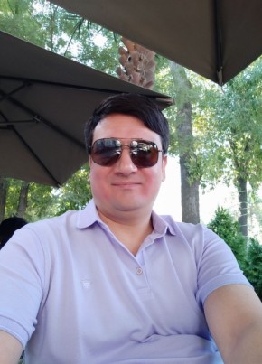 Руслан, 41, O‘zbekiston Respublikasi, Toshkent