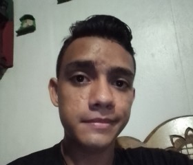 Elias Pacheco, 20, Barquisimeto