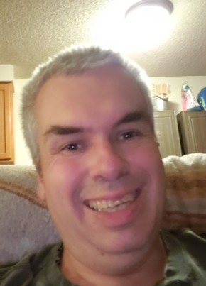 Bryan, 43, United States of America, Springfield (State of Oregon)