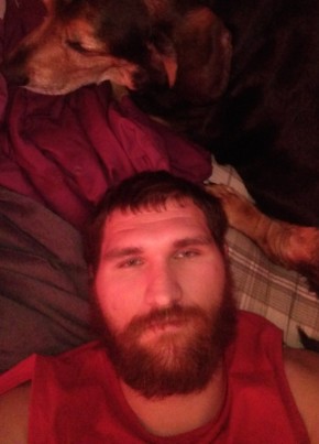 Brandon, 27, United States of America, Great Falls (State of Montana)