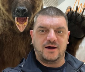 Slavcho, 44, Moscow