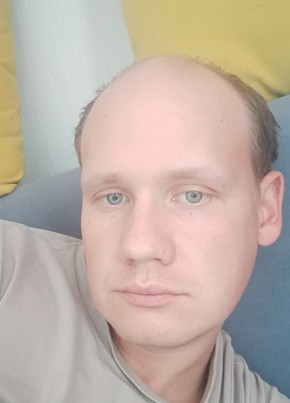 Fyedor, 34, Russia, Tyumen