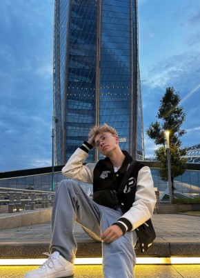 Dima, 19, Russia, Saint Petersburg