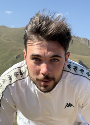 Nikita, 26, Russia, Moscow