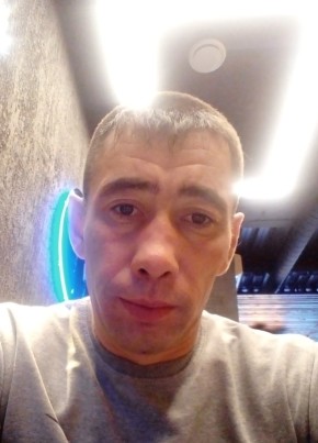 Слава, 37, Россия, Омск