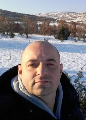 Goran Stojanoski, 46, Република Македонија, Скопје