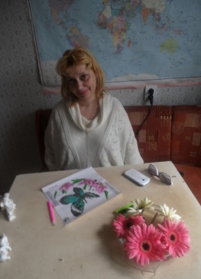 Оксана, 43, Россия, Макаров