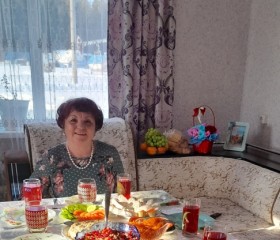 Айгуль, 59 лет, Нефтекамск