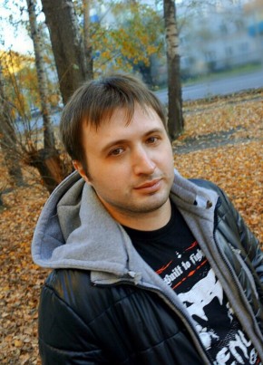 Юрий, 33, Россия, Белогорск (Амурская обл.)