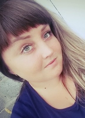 Аня, 28, Россия, Краснотуранск