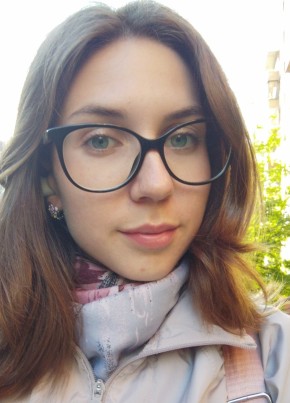 Ксения, 24, Россия, Санкт-Петербург