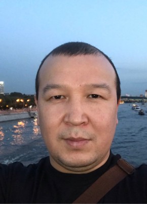 Мерлан, 43, Россия, Москва