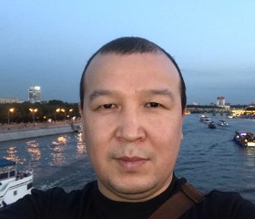 Мерлан, 43 года, Москва