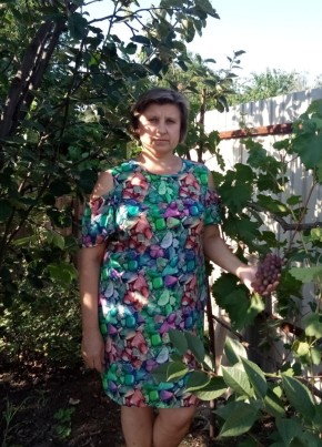 Ира, 53, Україна, Горлівка