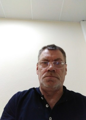 Александр Мосин, 58, Россия, Сургут