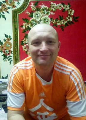 Владимир, 45, Україна, Budyenovka