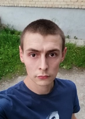 Денис, 26, Россия, Миасс