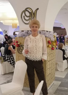 Ольга, 60, Россия, Санкт-Петербург