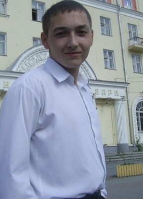 Слава, 36, Россия, Екатеринбург