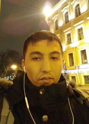 Фарид, 37, Россия, Санкт-Петербург