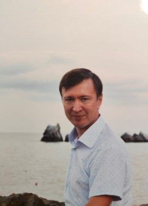 Игорь, 50, Россия, Уфа