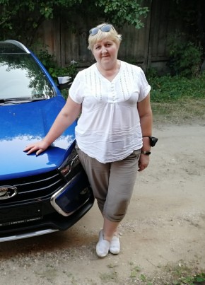 Evgeniya, 57, Russia, Serpukhov