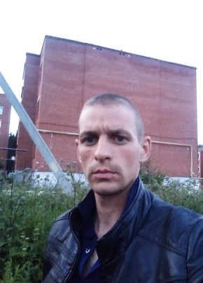 Aндрей Mедников, 35, Россия, Ревда