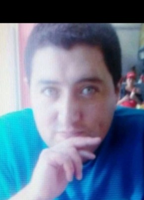 Paul, 40, República del Ecuador, Riobamba