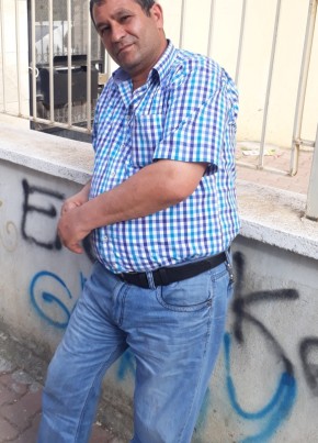 GÜRHAN, 56, Türkiye Cumhuriyeti, Adana