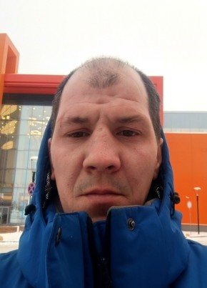 Иван, 37, Россия, Костомукша