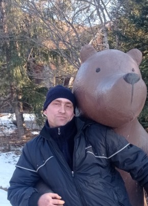Sergey, 43, Russia, Vladivostok