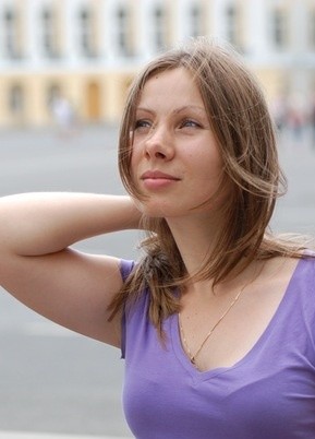 Юля, 35, Россия, Серпухов