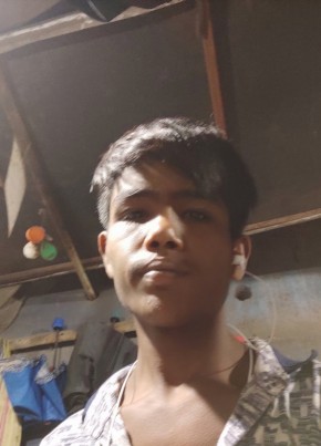Pradip roy, 18, India, New Delhi