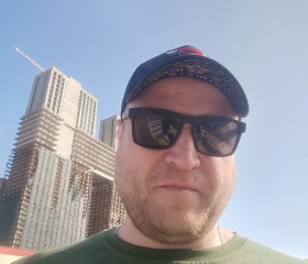 Yaroslav, 37, Moscow