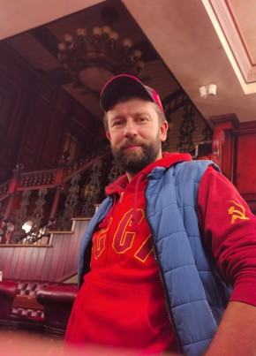 Evgeniy, 39, Russia, Yekaterinburg