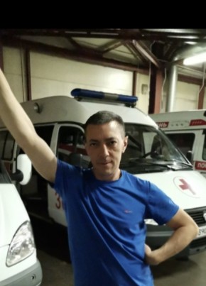Oleg, 52, Russia, Krasnoyarsk
