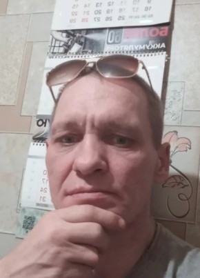 Андрей, 49, Россия, Ангарск