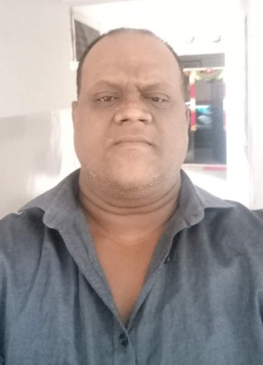 Vinod chalungal, 47, India, Bangalore