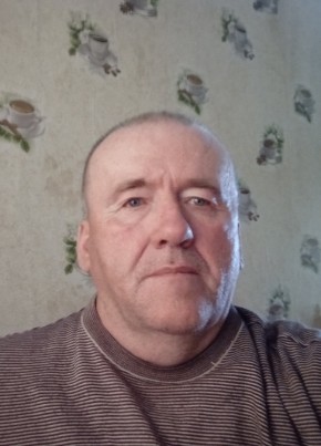 Сергей из Жигалово 58 лет