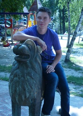 Андрей, 39, Россия, Сосногорск